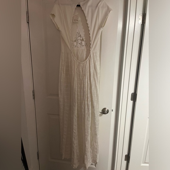 Free People Serenity Maxi Dress NWT. Never worn (L) - Picture 8 of 8